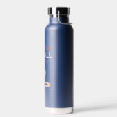 Dankeschön-Geschenk für Netball-Trainer-Team Trinkflasche (Links)