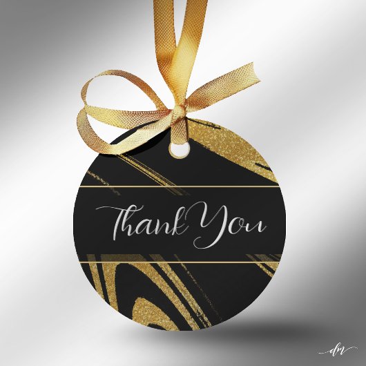 Dankeschön-Geschenkanhänger Geschenkanhänger