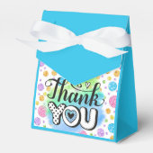 Dankeschön-Geschenkbox Geschenkschachtel (Vorderseite)