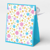 Dankeschön-Geschenkbox Geschenkschachtel (Rückseite)