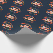 Dankeschön / Geschenkpapier (Ecke)