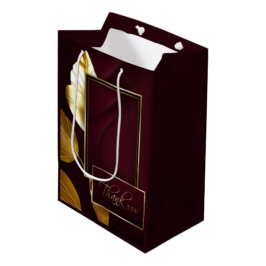 Dankeschön-Geschenktasche Mittlere Geschenktüte