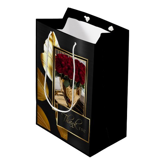 Dankeschön-Geschenktasche Mittlere Geschenktüte