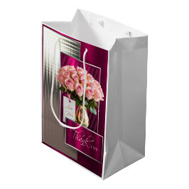 Dankeschön-Geschenktüte Mittlere Geschenktüte