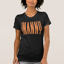 Dankeschön Großmutter gigi nana mimi granny T-Shirt
