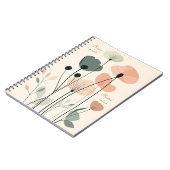 Dankeschön-Journal für Mama - gewurzelt in Liebe 1 Notizblock (Linke Seite)