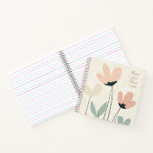 Dankeschön-Journal für Mama - gewurzelt in Liebe 2 Notizblock (Innenseite)