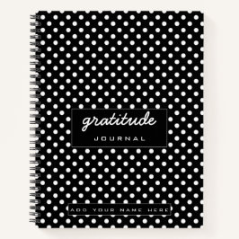 Dankeschön-Journal Notizblock