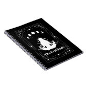 Dankeschön Journal Tarot Yoga Coffee Astrologie Ge Notizblock (Rechte Seite)