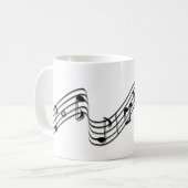 Dankeschön Kaffeetasse (Vorderseite Links)