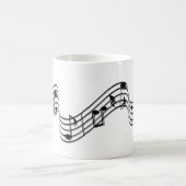 Dankeschön Kaffeetasse (Mittel)