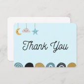 Dankeschön Karte (Vorne/Hinten)