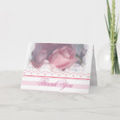 Dankeschön Karte (Vorderseite)