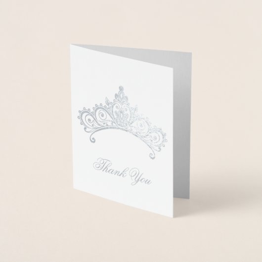 Dankeschön Karte (Vorderseite)