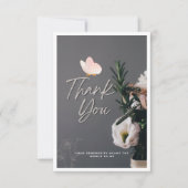 Dankeschön Karte (Vorderseite)