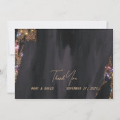 Dankeschön Karte (Vorderseite)