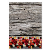 Dankeschön Karte (Vorderseite)