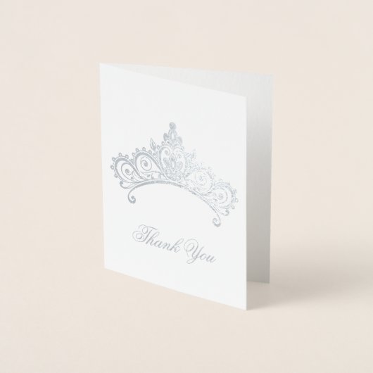 Dankeschön Karte (Vorderseite)