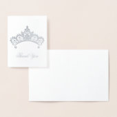 Dankeschön Karte (Anzeige)