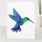 Dankeschön Karte (Vorderseite)