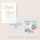 Dankeschön Karte (Anzeige)