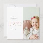 Dankeschön-Karte (Vorderseite)