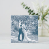 Dankeschön Karte (Stehend Vorderseite)