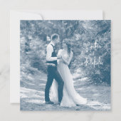 Dankeschön Karte (Vorderseite)