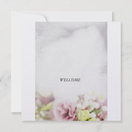 Dankeschön-Karte Dankeskarte (Rückseite)