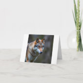 Dankeschön-Karte Dankeskarte (Vorderseite)