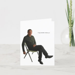 Dankeschön-Karte Dankeskarte