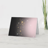 Dankeschön-Karte Karte (Rückseite)