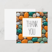 Dankeschön Karten (Vorne/Hinten)