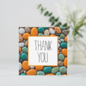 Dankeschön Karten (Stehend Vorderseite)