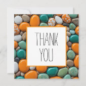 Dankeschön Karten (Vorderseite)