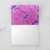 Dankeschön Karten (Innenseite)