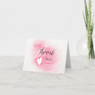 Dankeschön-Karten Dankeskarte