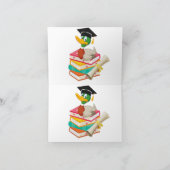 Dankeschön-Karten Dankeskarte (Innenseite)