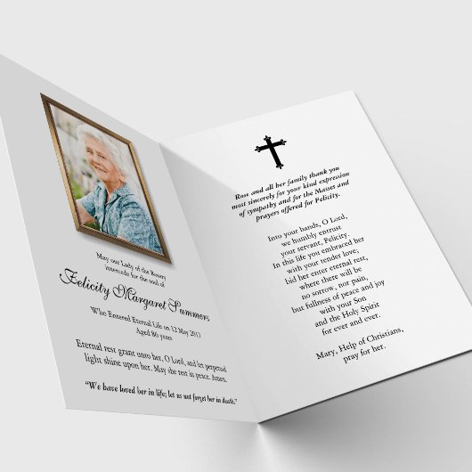 Dankeschön-Karten | Mary 12 Sterne