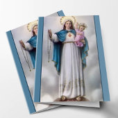 Dankeschön-Karten | Mary 12 Sterne