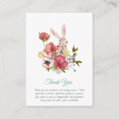 Dankeschön Karten - mehrere oder Single (Vorderseite)