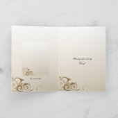 Dankeschön Karten (Wörter ändern) (Innenseite)