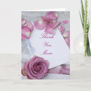 Dankeschön Mama Grußkarte Dankeskarte