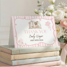 Dankeschön Märchenkarte