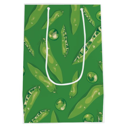 Dankeschön Mittlere Geschenktüte (Rückseite)