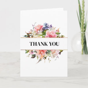 Dankeschön Note Card