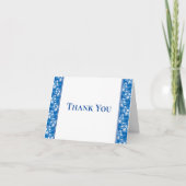 Dankeschön Note Card (Vorderseite)