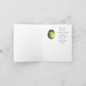 Dankeschön Note Card Dankeskarte (Innenseite)