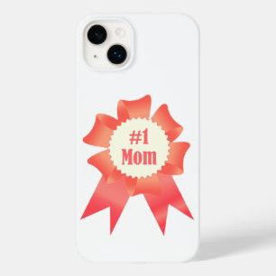Dankeschön Nummer Eins Mama Gewinner Preisband Case-Mate iPhone 14 Plus Hülle