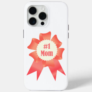 Dankeschön Nummer Eins Mama Gewinner Preisband Case-Mate iPhone Hülle